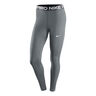 Pro 365 Tight Damen-Grau,Schwarz