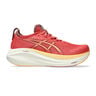 Gel-Nimbus 27 Neutralschuh Damen-Orange,Gelb