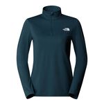 The North Face Flex 1/4 Zip Longsleeve