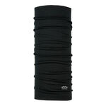 P.A.C. Bekleidung P.A.C. Merino Wool Schlauchtuch-Schwarz