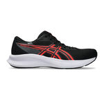 ASICS Laufschuhe ASICS Patriot 14 Neutralschuh Herren-Schwarz,Rot