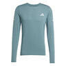 Adi365 Climacool Laufshirt Herren-Dunkelgrün