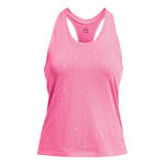 Under Armour Bekleidung Under Armour Streaker Splatter Singlet Laufshirt Damen-Pink