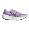 Terrex Agravic Speed Trailschuh Damen-Flieder,Lila
