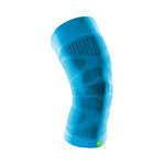 Bauerfeind Bandagen Bauerfeind Sports Compression Knee Support Kniebandage-Türkis