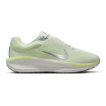Nike Laufschuhe Nike Winflo 11 Neutralschuh Damen-Hellgrün,Silber