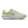 Winflo 11 Neutralschuh Damen-Hellgrün,Silber