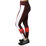 Color Blocked 2 Cropped Tight Women
