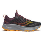 Saucony Laufschuhe Saucony Ride TR2 Trailschuh Herren-schwarz, orange