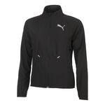 Puma Bekleidung Puma Run Ultraweave Laufjacke Damen-Schwarz