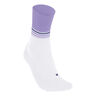 RU4 Endurance Cool Laufsocken Damen-Weiß,Flieder