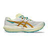 Fuji Speed 4 Trailschuh-Creme,Caramel