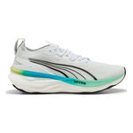 Puma Laufschuhe Puma ForeverRun Nitro 2 Stabilitätsschuh Herren-Weiß,Blau