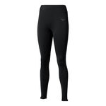 Mizuno Bekleidung Mizuno Active Warmalite Lauftight Damen-Schwarz