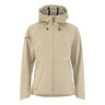 Pro Hydro 3 Laufjacke Damen-Beige
