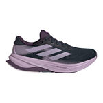 adidas Laufschuhe adidas Supernova Solution 2 Stabilit&auml;tsschuh Damen - dunkelblau, flieder