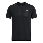 Under Armour Bekleidung Under Armour Run Trail Laufshirt Herren-Schwarz