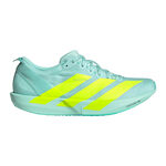adidas Laufschuhe adidas adizero Adios 9 Wettkampfschuh Damen-mint, neongelb