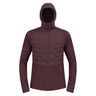 Zeroweight Insulator Laufjacke Herren-Braun