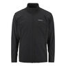 ADV Essence Warm 3 Laufjacke Herren - schwarz, 