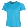 Launch Laufshirt Damen-Türkis
