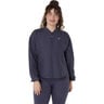 Nagino Run Laufjacke Damen-Blaugrau,Blau