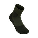 Falke Bekleidung Falke RU Trail Grip Laufsocken Herren-Grün