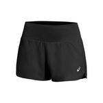 ASICS Bekleidung ASICS Road 3.5in Shorts Damen-Schwarz