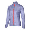Aero Laufjacke Damen-Lila