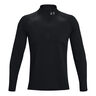 Qualifier 2.0 1/2 Zip Longsleeve Herren-Schwarz