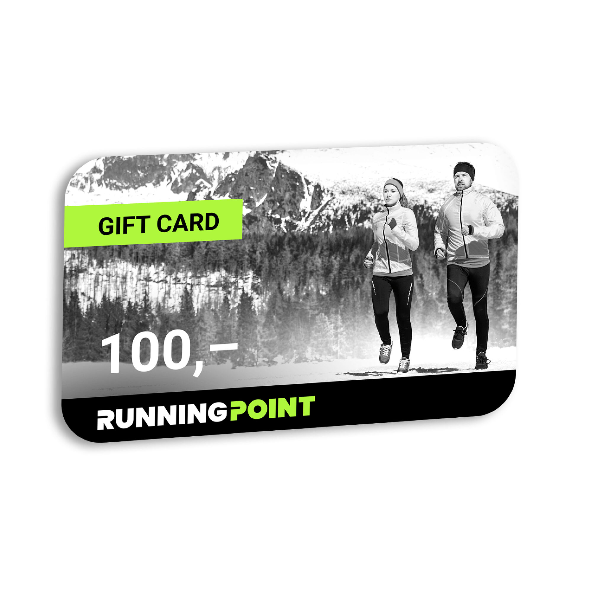 Running Point