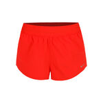 Nike Bekleidung Nike Swift 2in1 Laufshorts Damen-Rot
