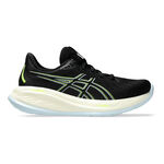 ASICS Laufschuhe ASICS Gel-Cumulus 26 Neutralschuh Damen-Schwarz,Gelb
