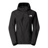 Higher Run Wind Laufjacke Damen-Schwarz
