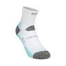 RN 6.2 Reflective Pro Mid Compression Kompressions-Socken Damen-Weiß,Mint