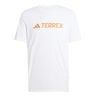 Terrex MT Tech Laufshirt Herren-wei&szlig;