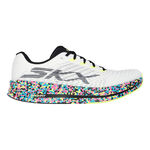 Skechers Laufschuhe Skechers Go Run Razor 5 Neutralschuh Herren-Weiß,Mehrfarbig