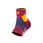Bauerfeind Bandagen Bauerfeind Sports Ankle Support Fußgelenkbandage Links-Berry,Mehrfarbig