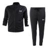 EMEA Trainingsanzug Herren-Schwarz,Grau