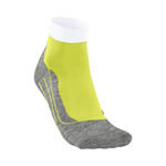 Falke Bekleidung Falke RU4 Endurance Laufsocken Damen-Limette