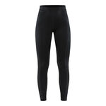 Craft Bekleidung Craft Core Warm Baselayer Tight Damen-Schwarz