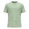 Zeroweight Engineered Chill-Tec Laufshirt Herren-Mint