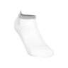 Spark Lightweight No-Show Laufsocken-Weiß