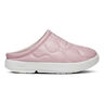 Oocoozie Thermo Mule Recoveryschuh-Rosa,Neongrün