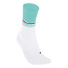 RU4 Endurance Cool Laufsocken Damen-Weiß,Mint