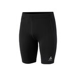 Odlo Bekleidung Odlo Essential Lauftight Herren-Schwarz