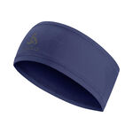 Odlo Bekleidung Odlo Polyknit Warm Stirnband-Blau