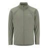 ADV Essence Warm 3 Laufjacke Herren - grün, 