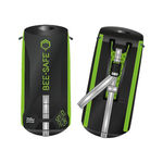 Bee-Safe Bee-Safe Handbag (excl. 250 Ml) Laufgürtel-Schwarz,Limette