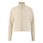Craft Bekleidung Craft Subz 4 Laufjacke Damen-Beige